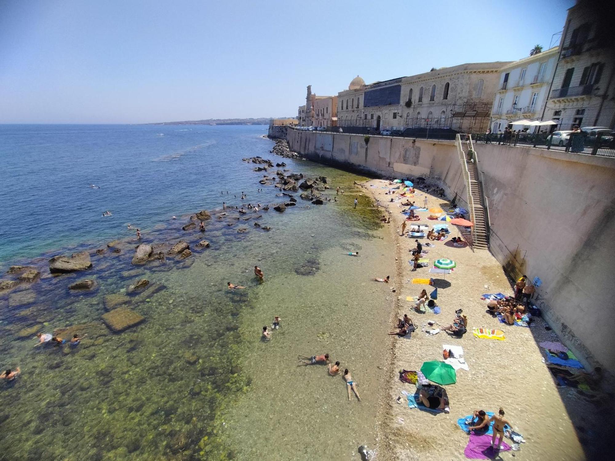 Casa Vacanze Barnaba Syracuse Exterior foto